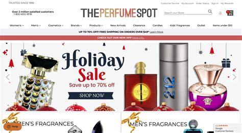 is perfume spot legit|the perfume spot official site.